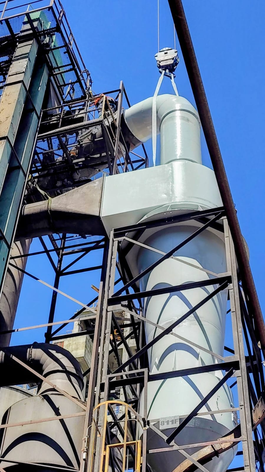 Montaje industrial