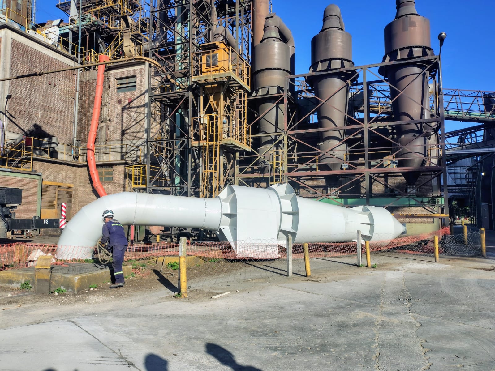 Montaje industrial